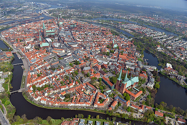 Grothe Bau im Großraum Lübeck
